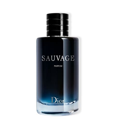 dior sauvage parfum 200|sauvage parfum best price.